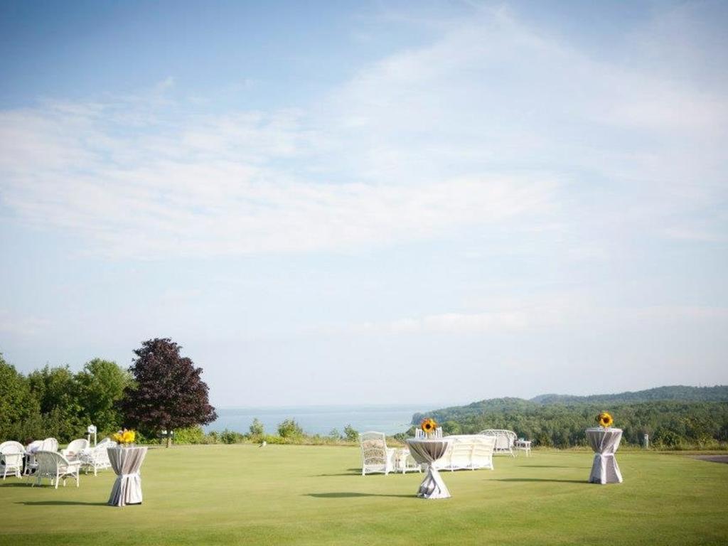 Kewadin Agaming Golf Resort מראה חיצוני תמונה
